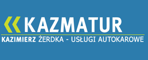 Kazimierz Żerdka - usługi autokarowe